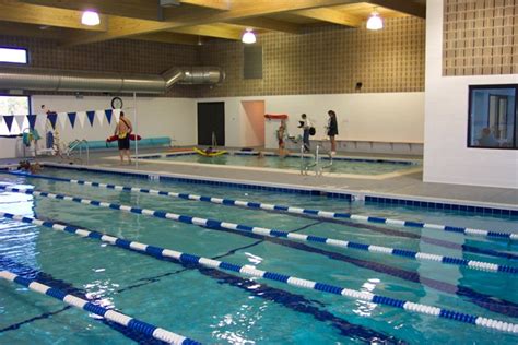 Dupage swim center - 